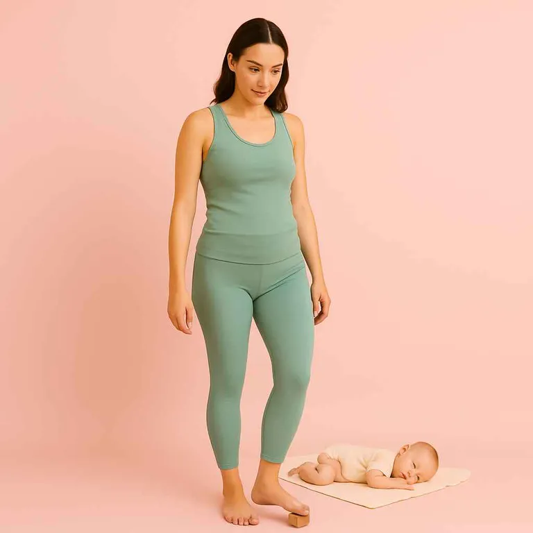 Mamma Balans - Ganzheitlicher Rückbildungskurs in Wildau